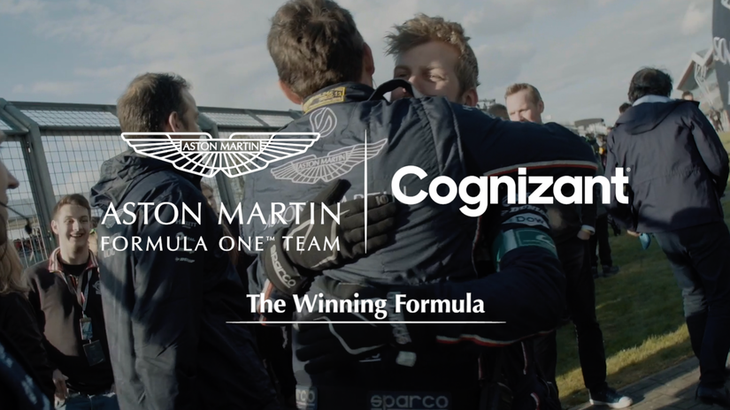 Aston Martin - Cognizant Film